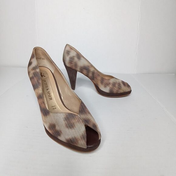 Peter Kaiser heels size 4.5 - Picture 1 of 10